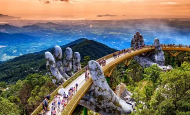Danang & Central Vietnam 6 Days Tour – Heritage, Culture and Coastal Beauty