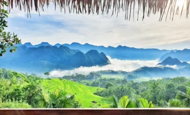 North Vietnam Tour 6 Days: Da Bac – Mai Chau – Pu Luong – Ninh Binh