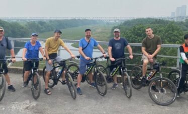 Hanoi City Bike Tour