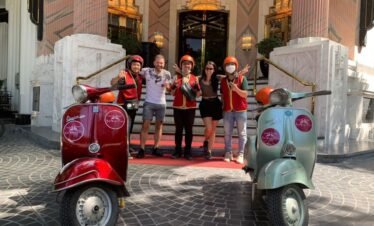 Vespa Tour Saigon Craft beer discovery – Half Day
