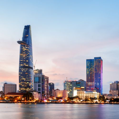 Ho Chi Minh city