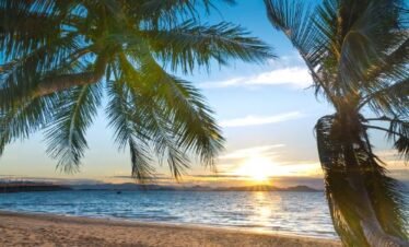 Quy Nhon beach