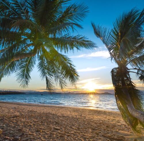 Quy Nhon beach