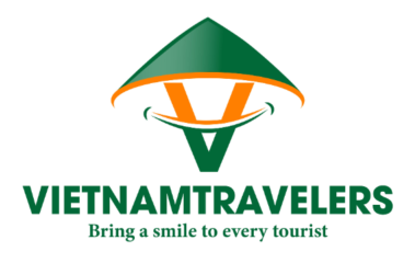 Vietnamtravelers.com Logo
