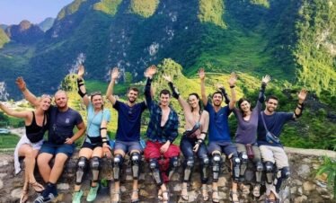 Easy Rider 3-Day Motorcycle Tour of Ha Giang Loop