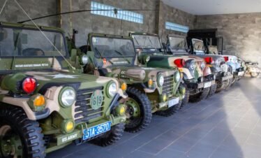 Fantastic Day Trip from Hoi An on A Jeep Car - Half Day
