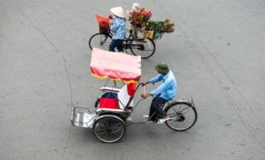Hanoi Cyclo Tour