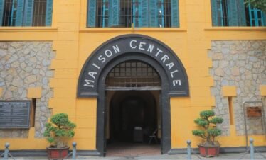 Hanoi-War-Museum