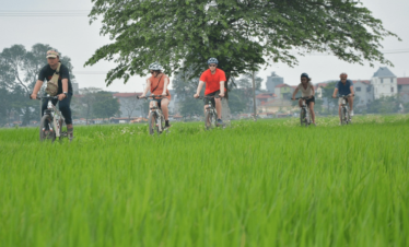 Hanoi Countryside Bike Tour