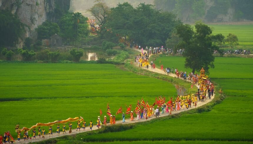 Hanoi Car Rental | Hanoi to Ninh Binh 1 day