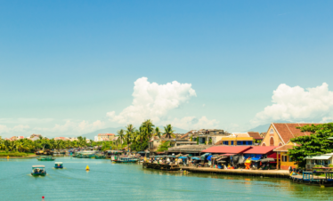 Hoi an city