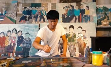 Excursion to Ha Thai – Quang Phu Cau- Chuong Handicraft Village