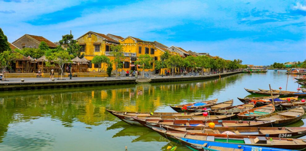 Hoi an city