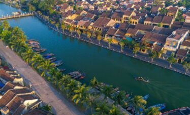 Hoi an city