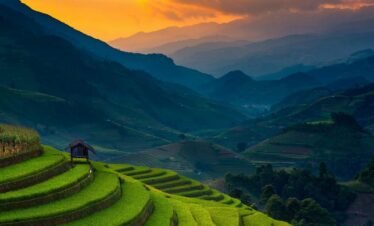 Mai Chau - Pu Luong - Ninh Binh
