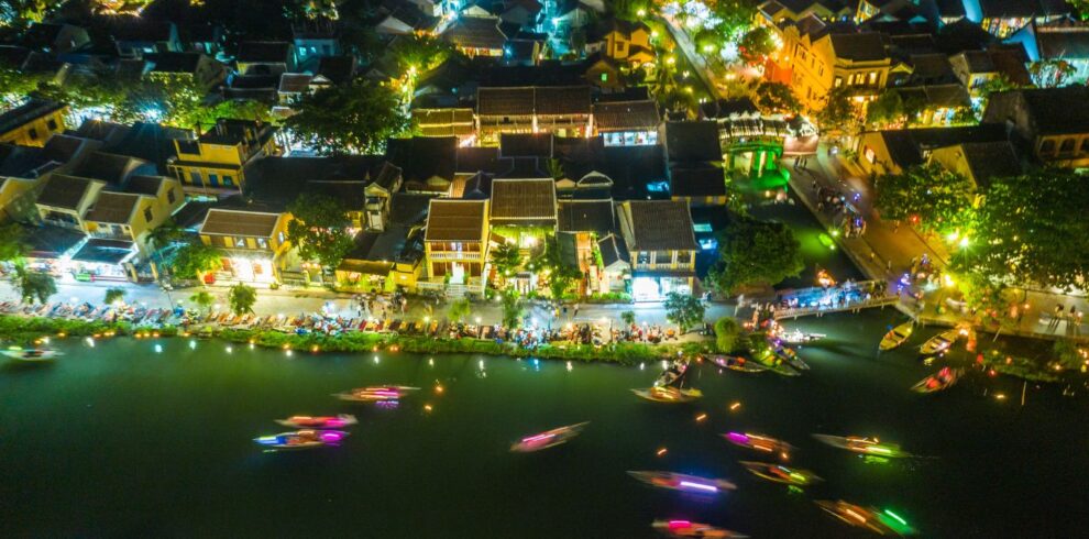 Hoi an city