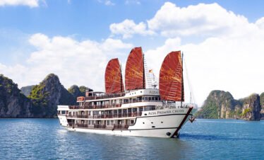 Alisa Premier 3 Days Cruise – Luxury Escape in Ha Long Bay