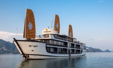 Genesis Luxury Regal Cruise 2 Days – A Premium Escape to Halong & Lan Ha Bay