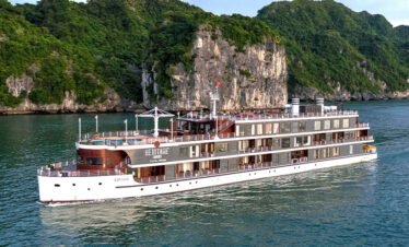 Heritage Binh Chuan Cruise 2 Days 1 Night