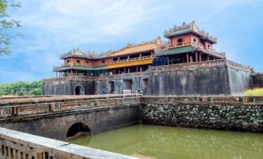 Hue - Da Nang