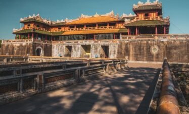 Hue - Da Nang