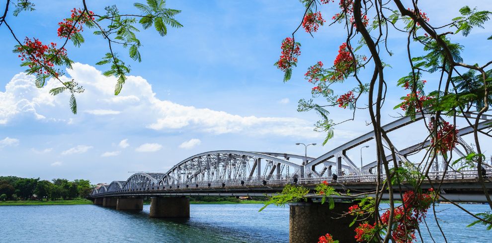 Hue - Da Nang