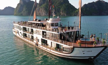 Orchid Day Cruise 1 Day – Luxury Lan Ha Bay Experience from Hanoi