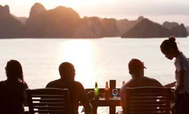 Alova Premium Day Cruise | Ha long Bay Day Trip from Hanoi – 01 Day