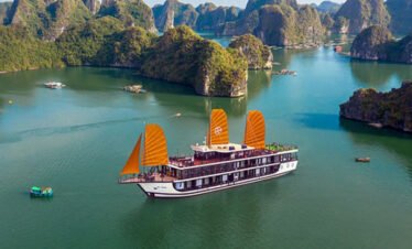 Peony Cruise 2 Days – Lan Ha Bay Luxury Experience