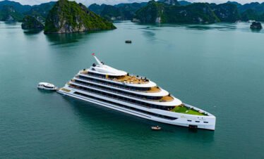 Sea Stars Cruise 2 Days – Luxury Halong Bay Experience with 5-Star Comfort