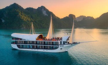 SENA CRUISE 2 DAYS – LAN HA BAY LUXURY EXPERIENCE