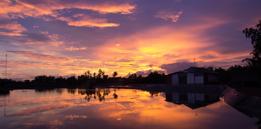 Ben Tre - Tra Vinh - Long Xuyen