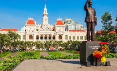 Ho Chi Minh