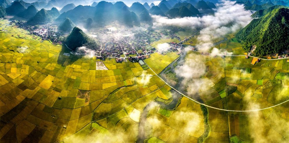 Bac Son - Cao Bang - Ba Be