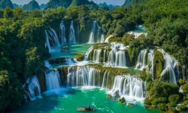 Bac Son - Cao Bang - Ba Be