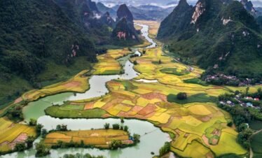 Ha Giang - Dong Van - Bao Lac - Ba Be