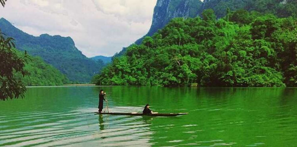 Ha Giang - Dong Van - Bao Lac - Cao Bang - Ba Be