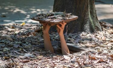 Cu Chi tunnels boat and Underground in Saigon – 01 Day