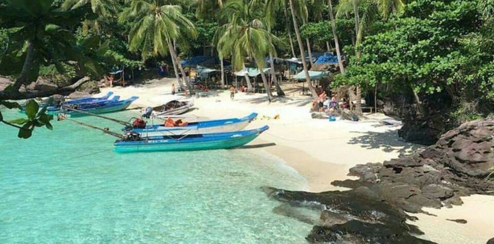 Snorkeling & Fishing North of Phu Quoc Island