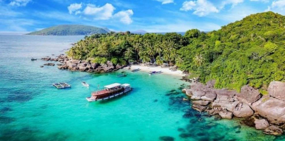 Snorkeling & Fishing North of Phu Quoc Island