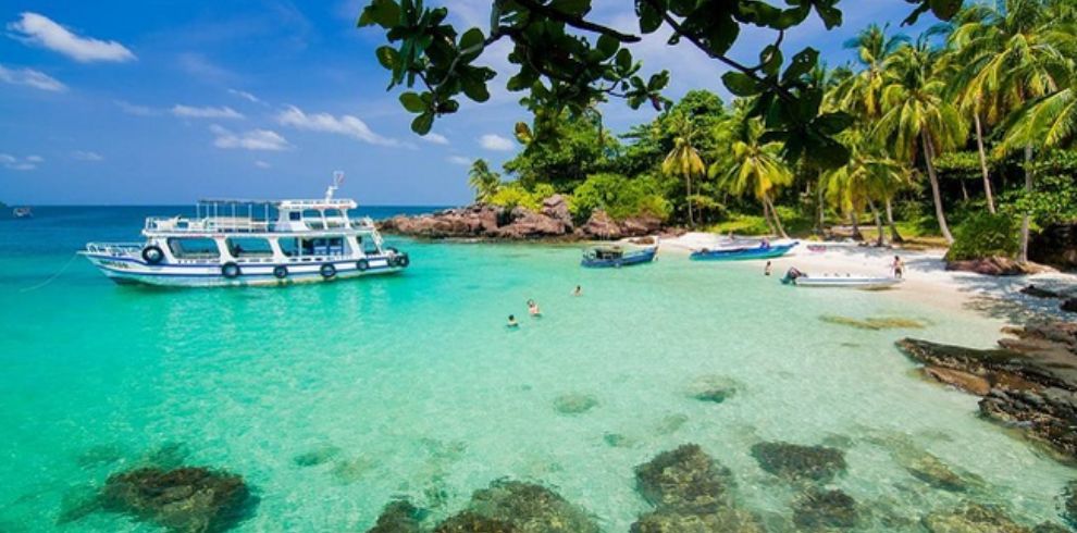 Snorkeling & Fishing North of Phu Quoc Island