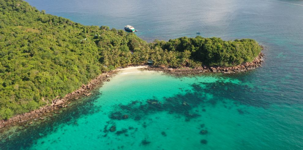 Snorkeling & Fishing North of Phu Quoc Island