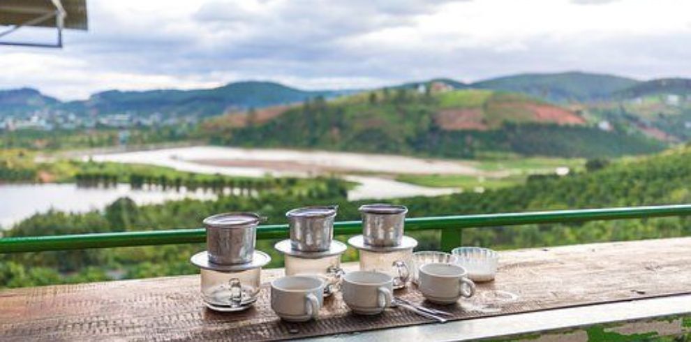 Tea & Coffee Tour in Dalat