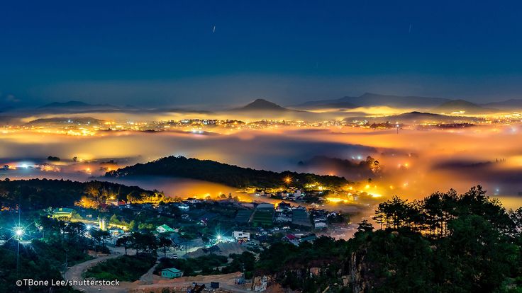 Dalat, Vietnam