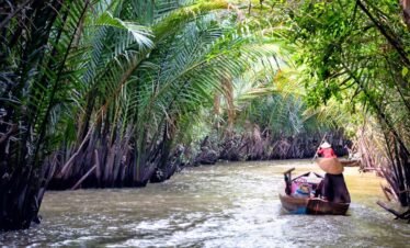 Discover Mekong Delta (Ben Tre - Cai Lay - Sa Dec - Long Xuyen) - 03 Days