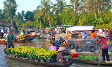 Discover Mekong Delta (Ben Tre - Cai Lay - Sa Dec - Long Xuyen) - 03 Days