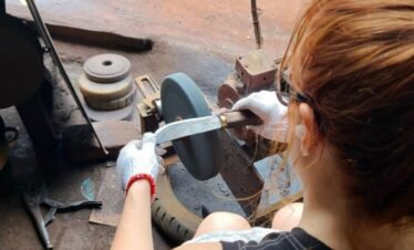 Hanoi Knife Making Workshop