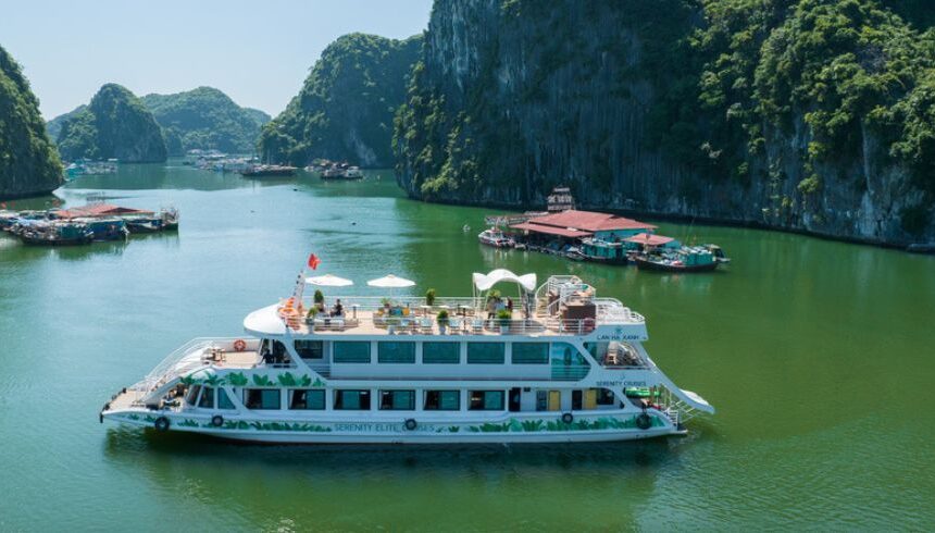 Hanoi Car Rental | Hanoi to Cat Ba island 3D2N