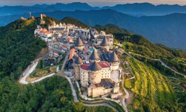 Ba Na Hill & Golden Bridge – 01 Day