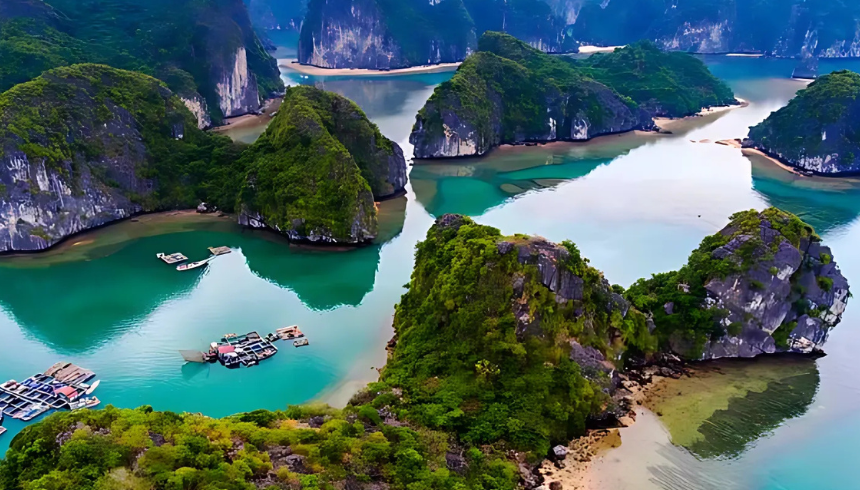 Hanoi Car Rental | Hanoi to Cat Ba island 1 way